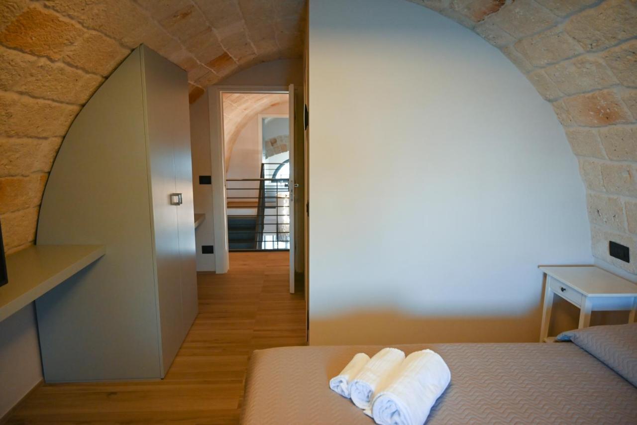 Vila La Casa Di Alice Monopoli Exteriér fotografie