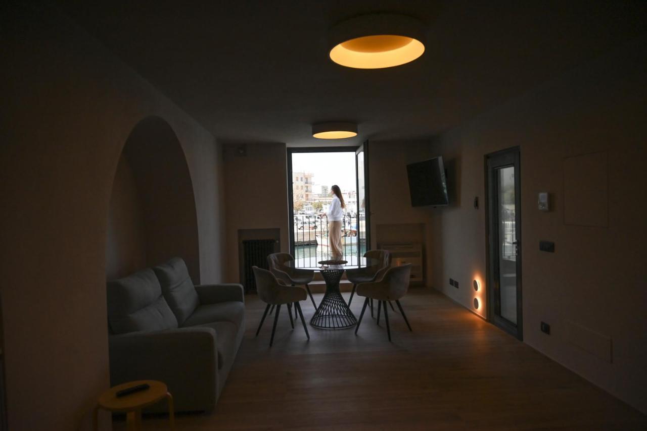 Vila La Casa Di Alice Monopoli Exteriér fotografie