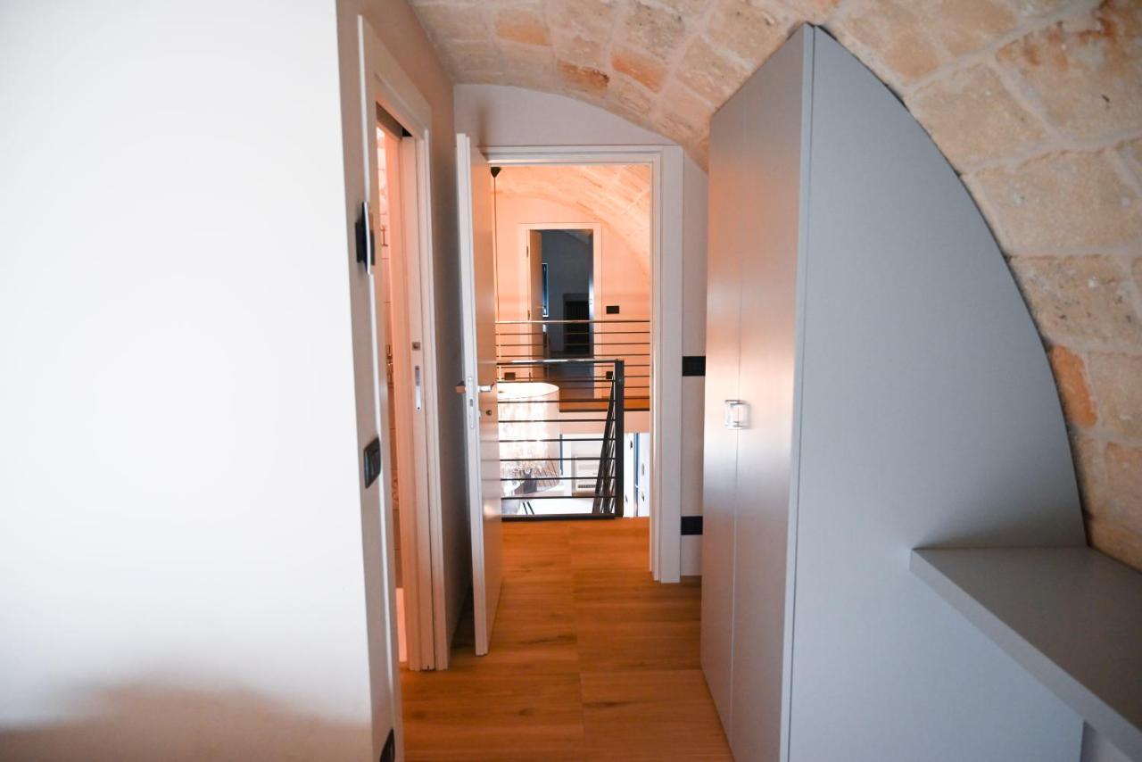 Vila La Casa Di Alice Monopoli Exteriér fotografie