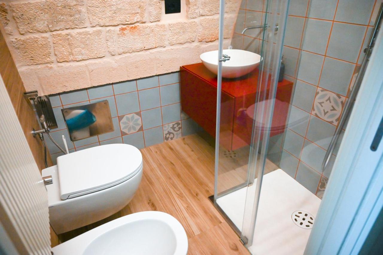 Vila La Casa Di Alice Monopoli Exteriér fotografie