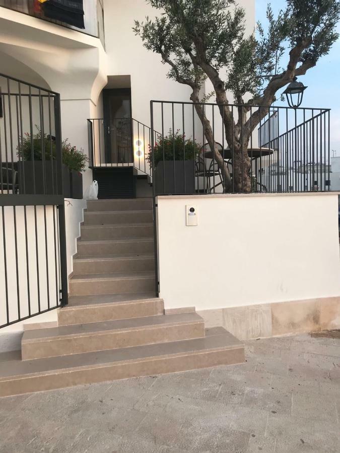 Vila La Casa Di Alice Monopoli Exteriér fotografie