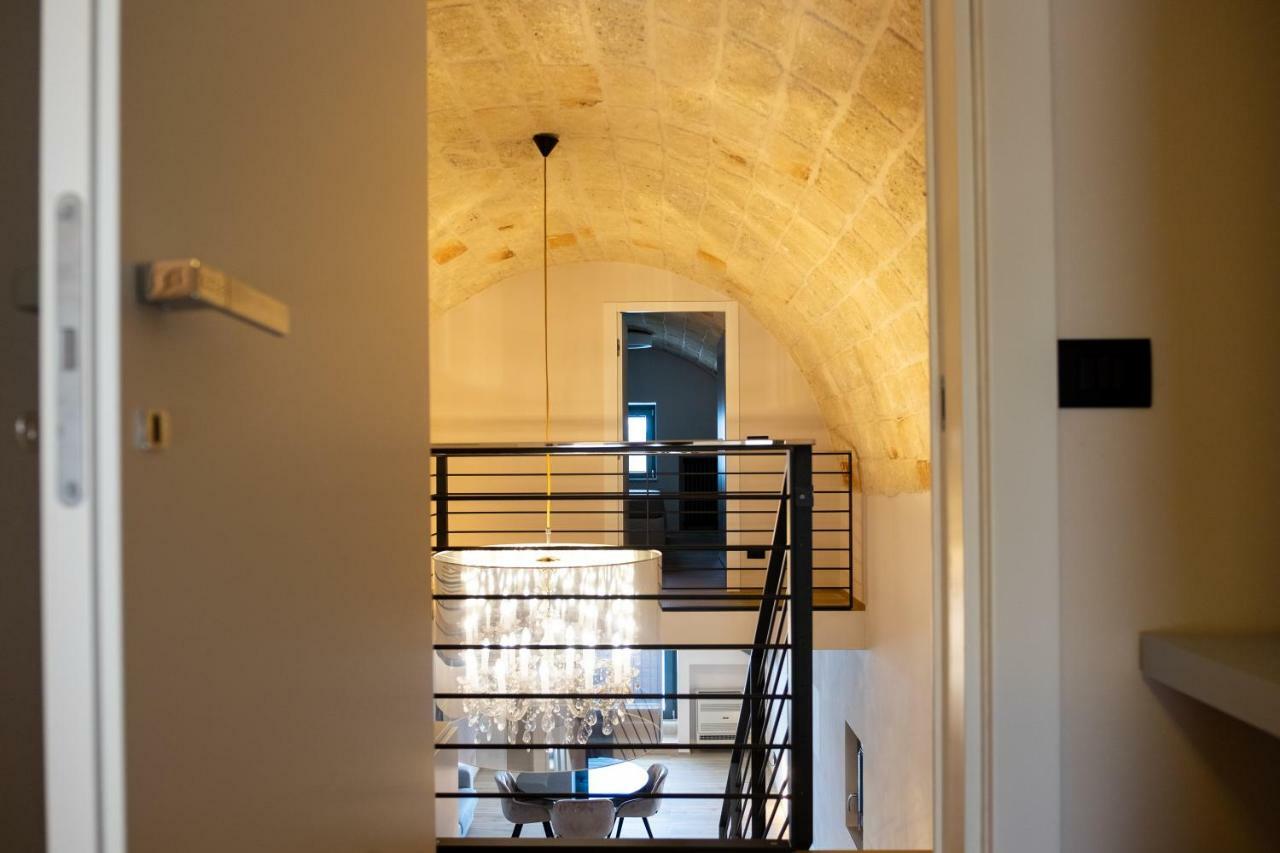 Vila La Casa Di Alice Monopoli Exteriér fotografie