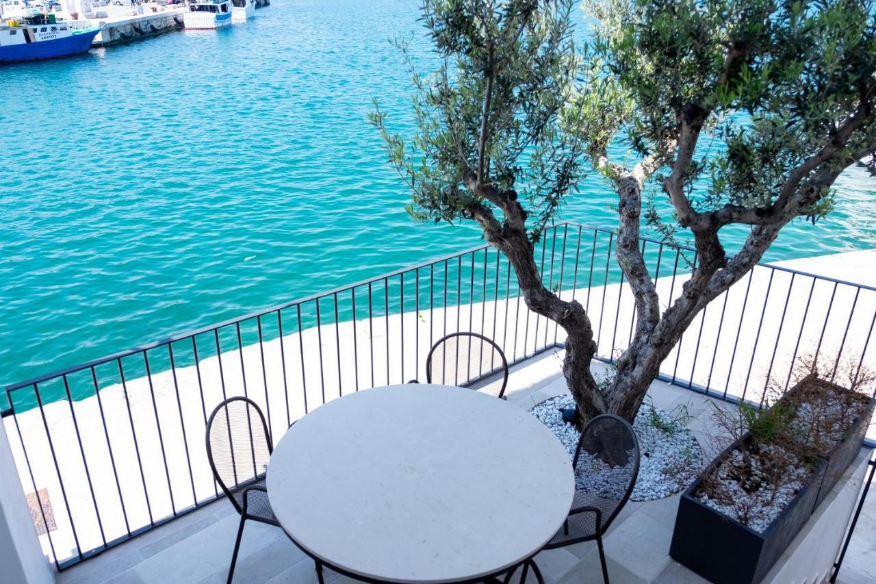 Vila La Casa Di Alice Monopoli Exteriér fotografie