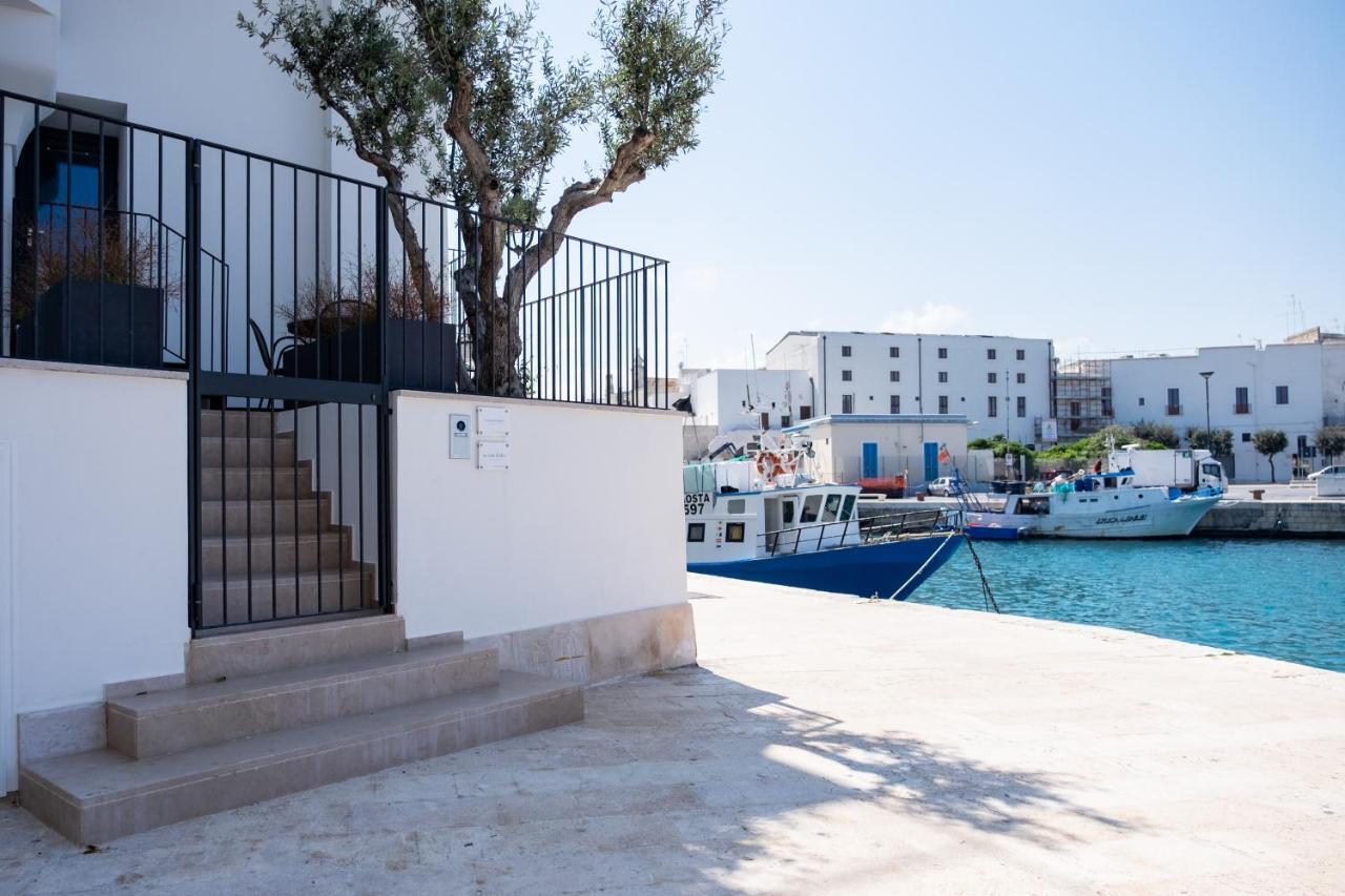 Vila La Casa Di Alice Monopoli Exteriér fotografie