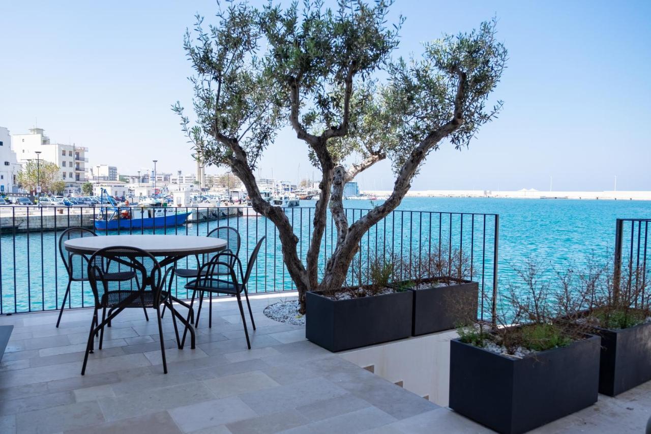 Vila La Casa Di Alice Monopoli Exteriér fotografie
