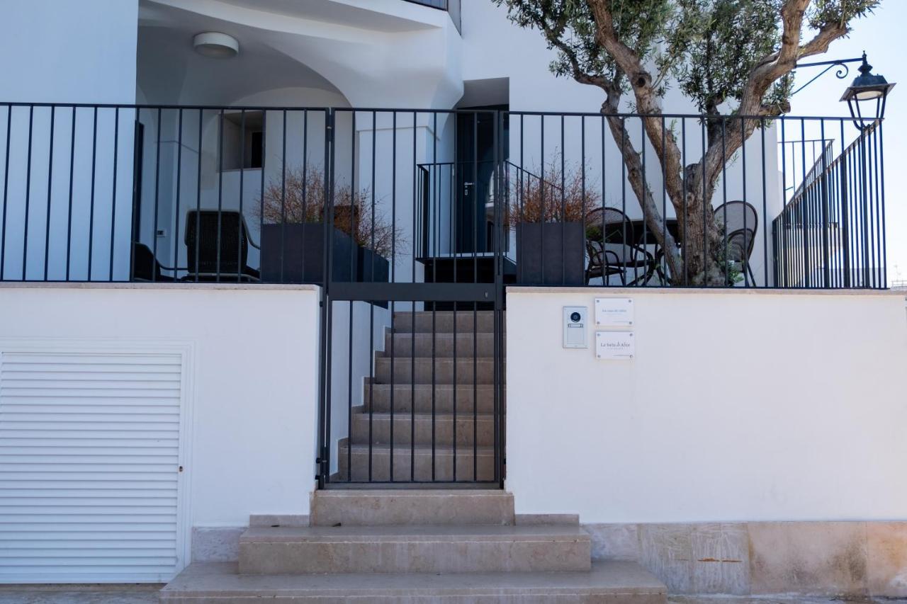 Vila La Casa Di Alice Monopoli Exteriér fotografie