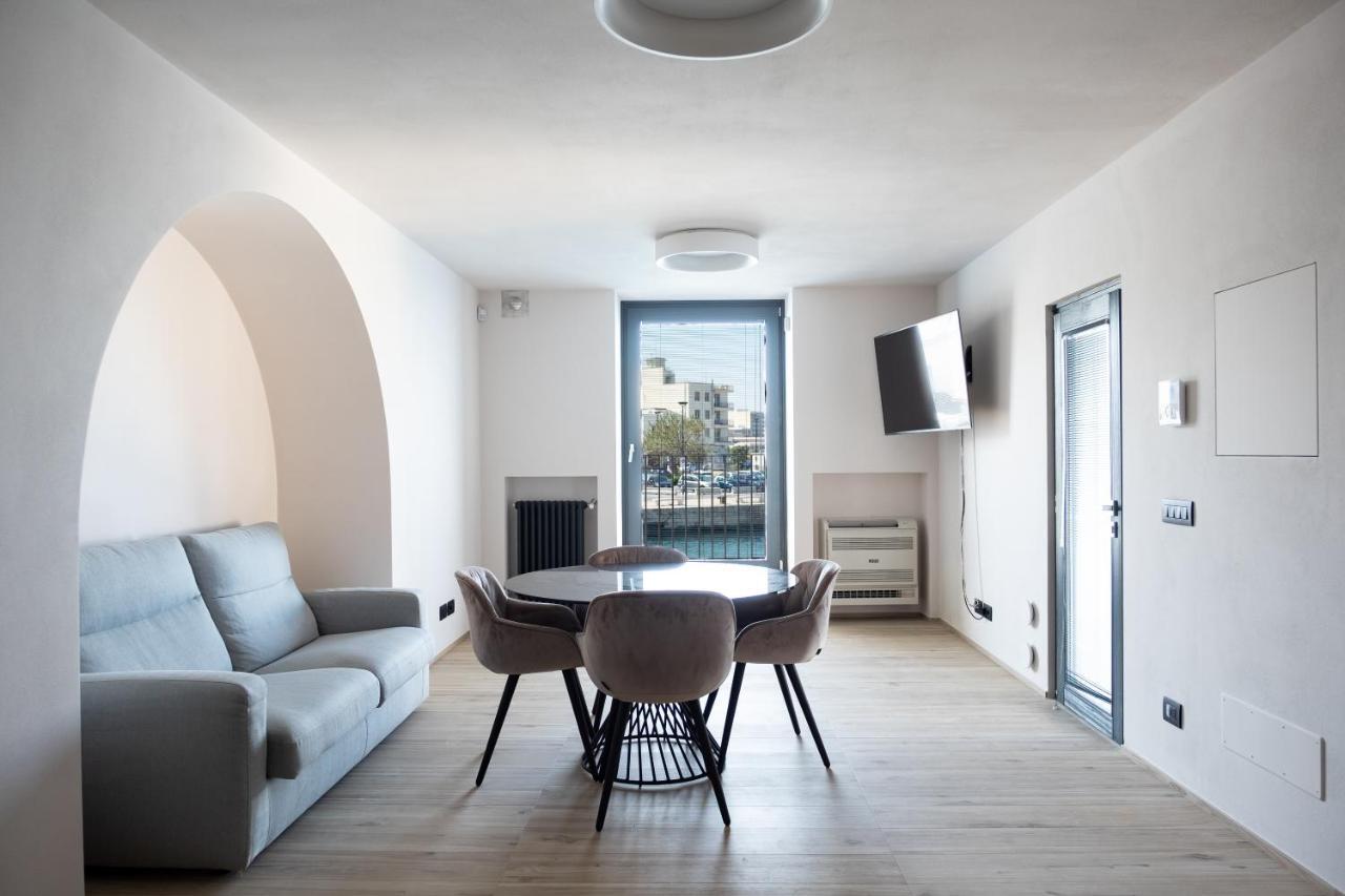 Vila La Casa Di Alice Monopoli Exteriér fotografie